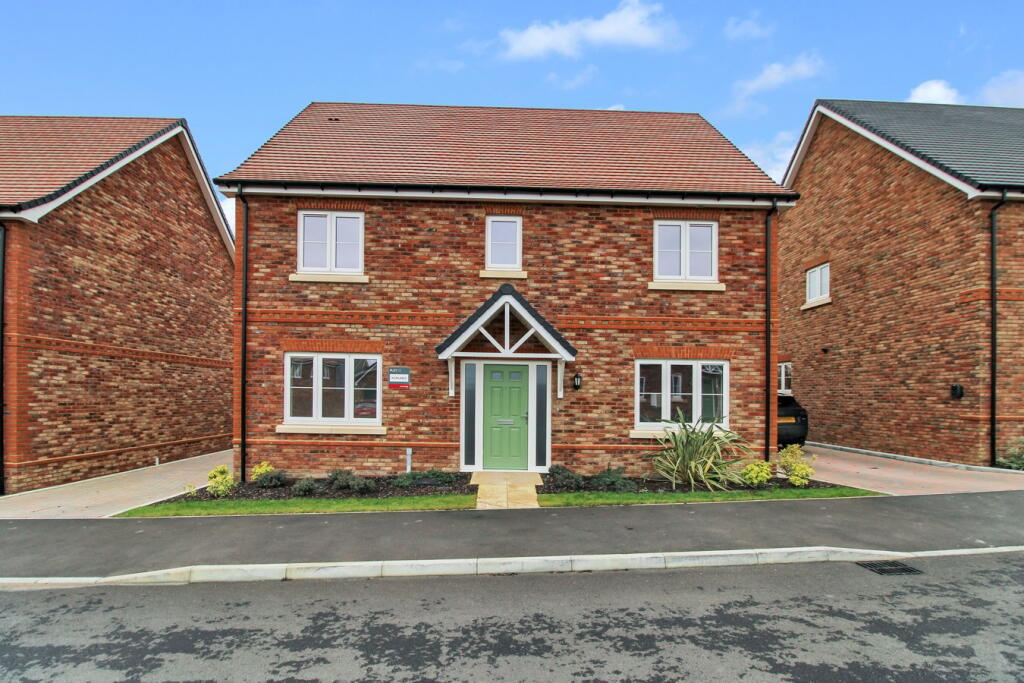 Main image of property: The Hill, Blunham, MK44