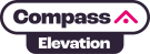 Compass Elevation, Bedford Estate Agent Logo