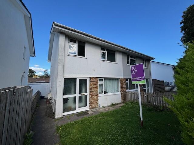 Main image of property: Shelley Road, St Austell