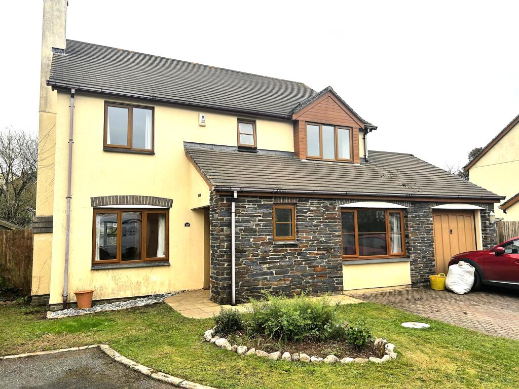 Main image of property: LUXULYAN