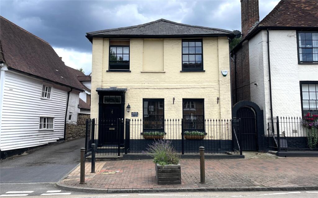 Main image of property: High Street, Brasted, Westerham, Kent, TN16