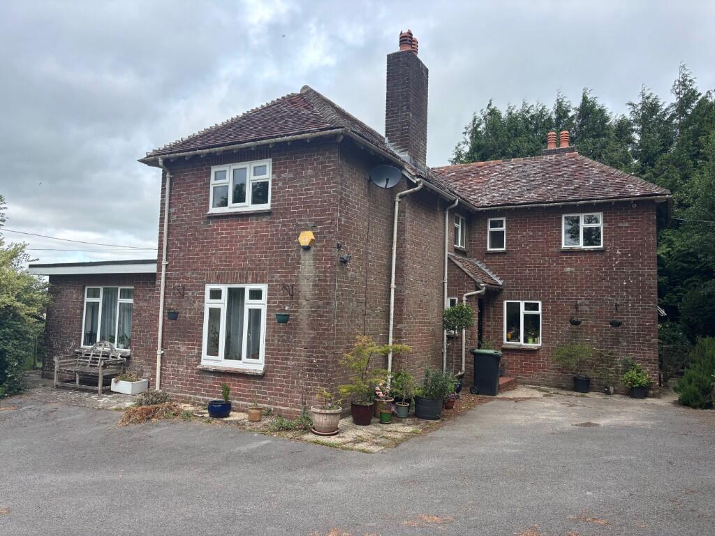Main image of property: Beech Tree Farmhouse, Winterborne Stickland, Blandford Forum, DT11 0NS