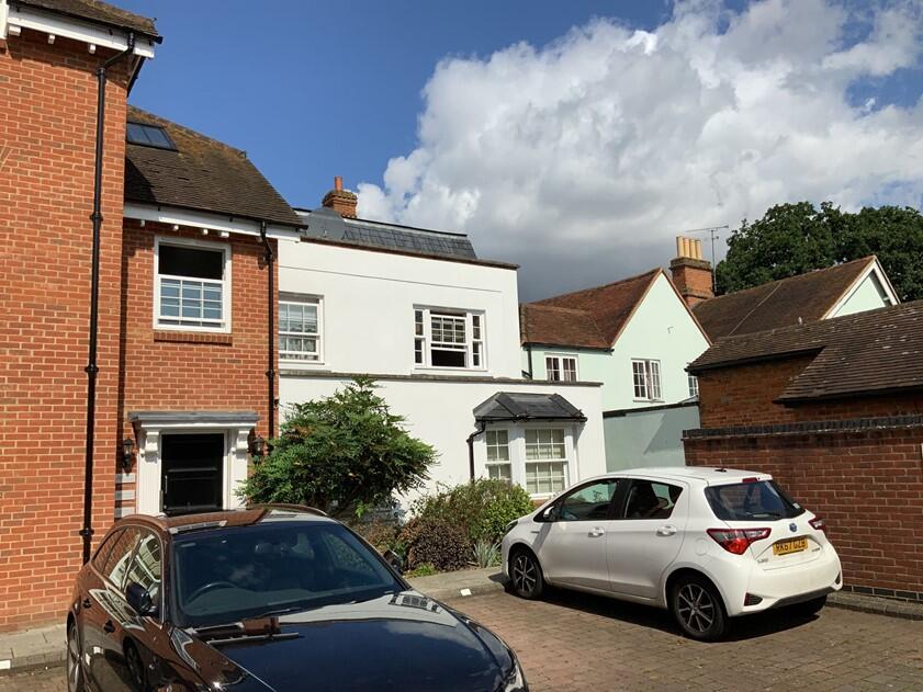 Main image of property: 9 Barnwells Court, High Street, Hartley Wintney, RG27 8AY