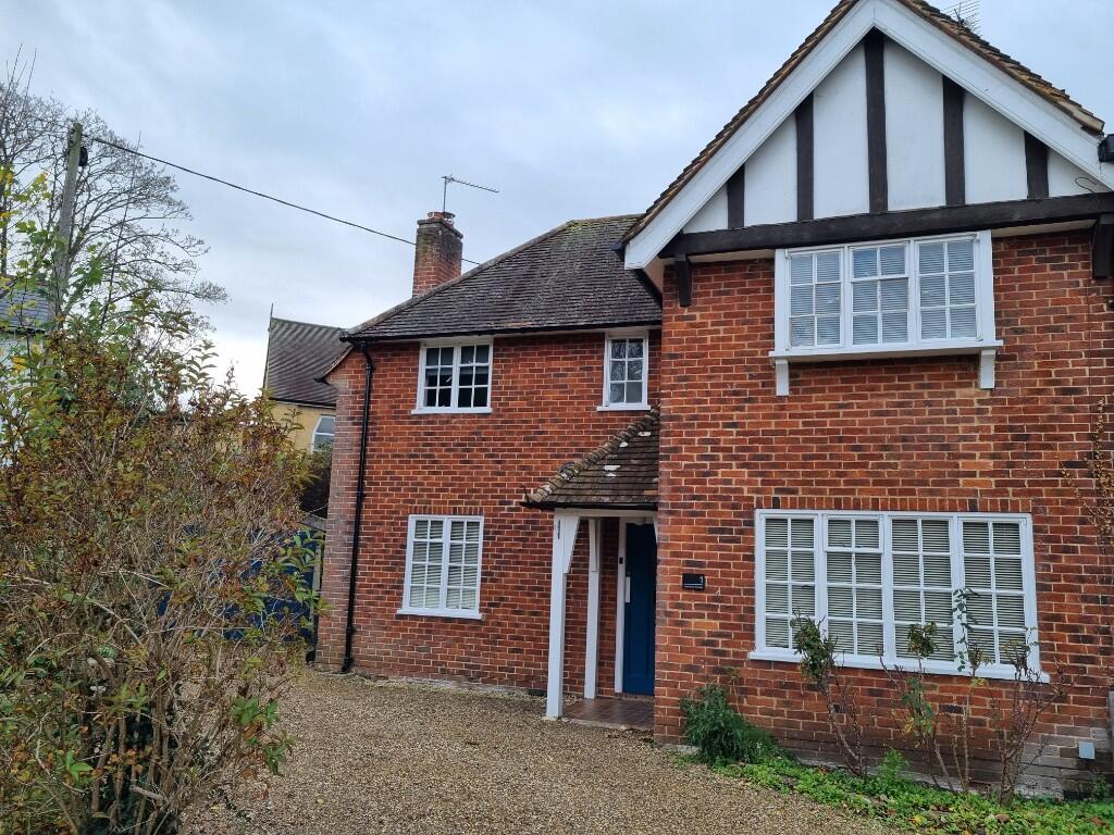 Main image of property: 1 Coronation Cottage, Cricket Green, Hartley Wintney, RG27 8PJ