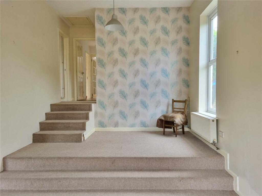 3 bedroom detached house for sale in Begwyns Bluff, Clyro, Hereford