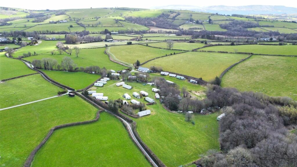 Land for sale in Rhosgoch, Builth Wells, Powys, LD2