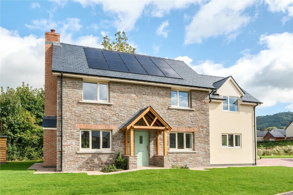 Main image of property: Llanigon, Hereford