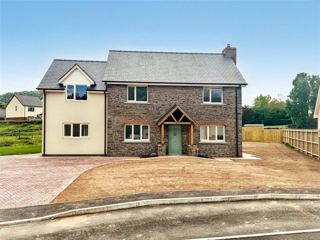 Main image of property: Llanigon, Hereford