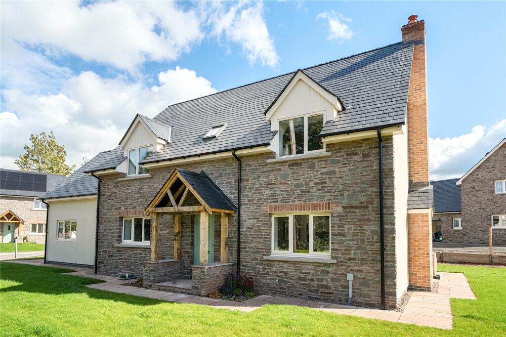 Main image of property: Llanigon, Hereford