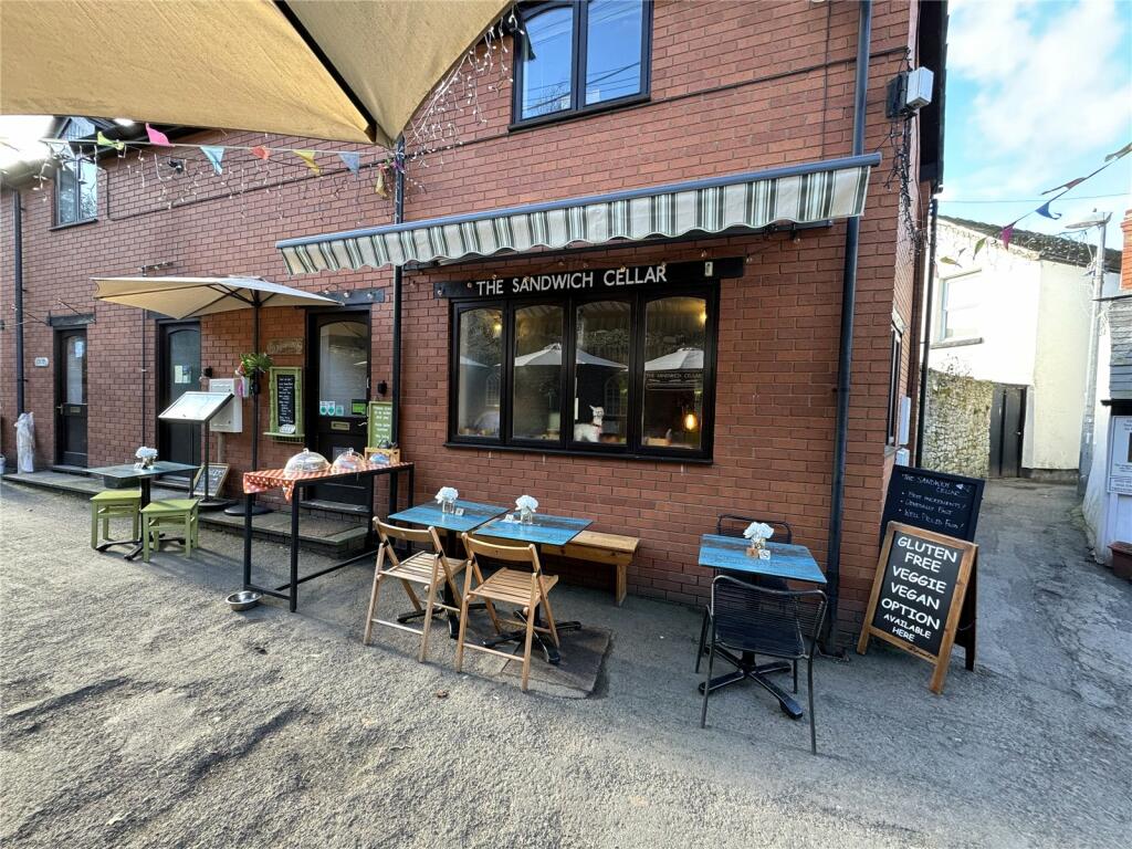 Main image of property: Back Fold, Hay-on-Wye, Hereford, Powys