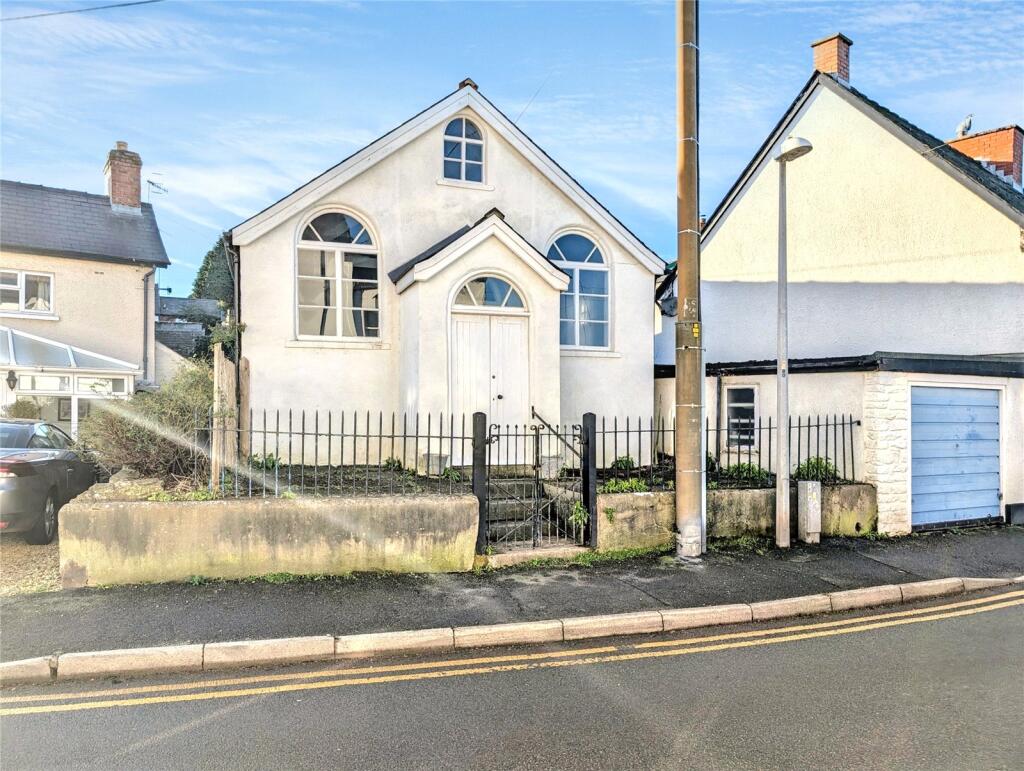 Main image of property: Lion Street, Hay-on-Wye, Hereford, Powys
