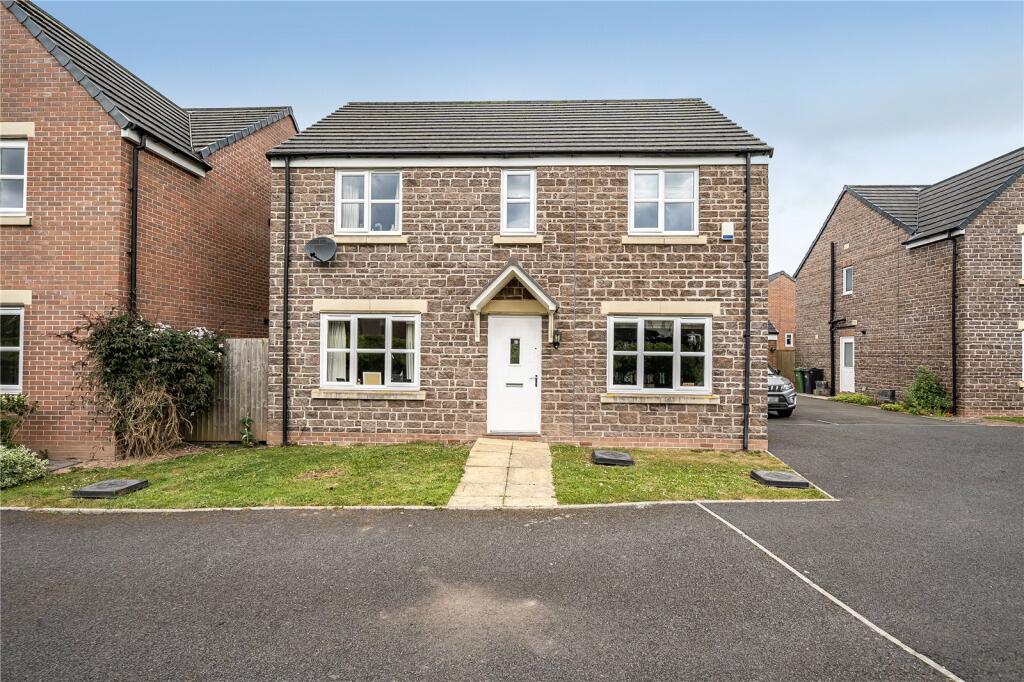 Main image of property: Birch Close, Hay-on-Wye, Hereford