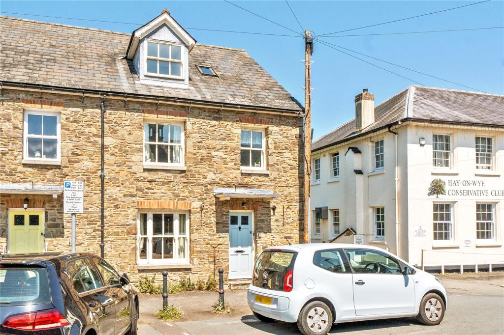 Main image of property: Chancery Court, Heol-y-Dwr, Hay-on-Wye, Hereford