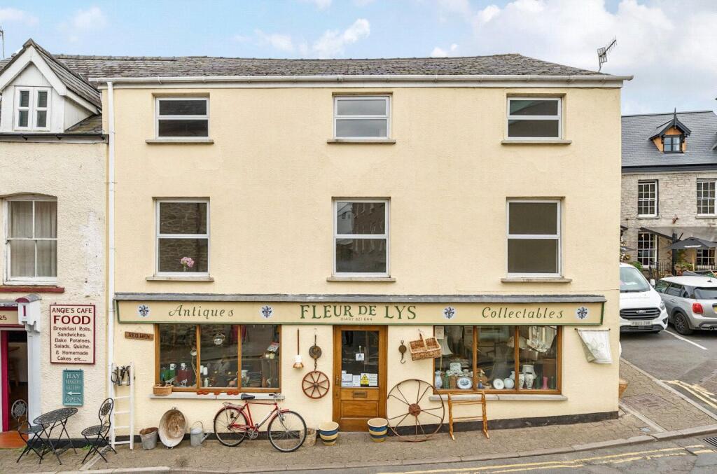 Main image of property: St Johns Place, Hay-on-Wye, Hereford, Powys