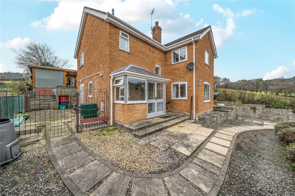 Main image of property: Begwyns Bluff, Clyro, Hereford, Powys