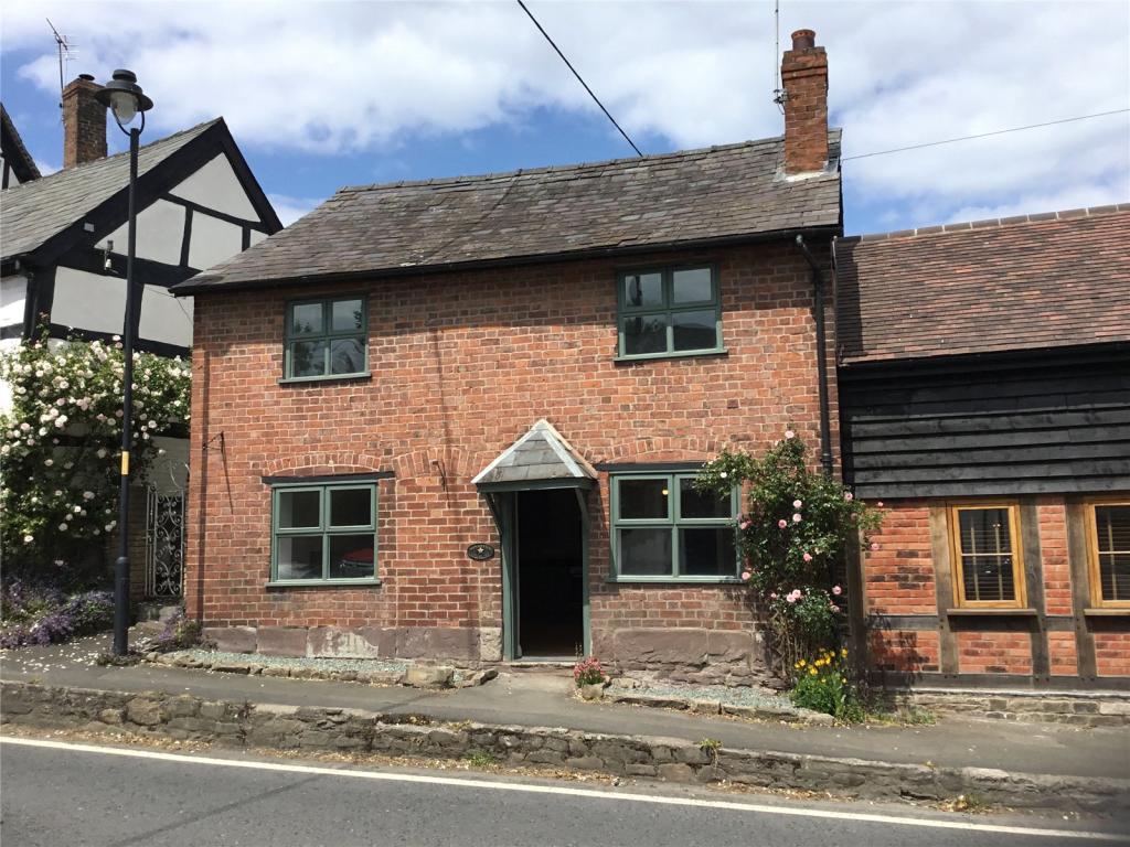 3 bedroom house for sale in High Street, Pembridge, Leominster