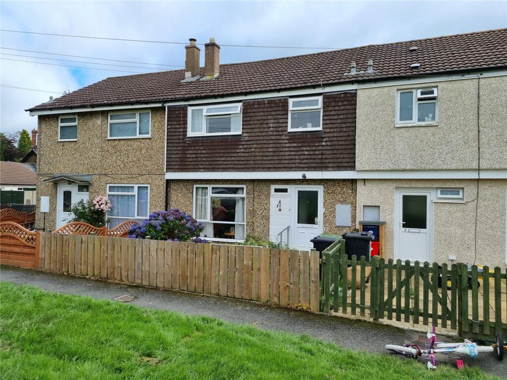 3 bedroom terraced house for sale in Milbank, Norton, Presteigne, Powys