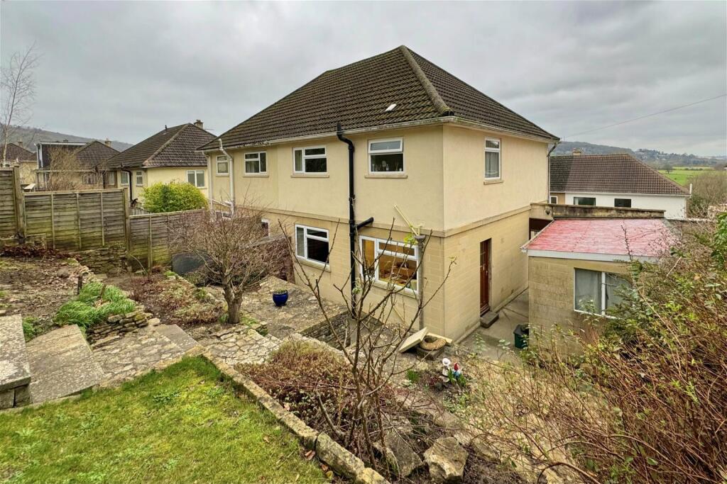 3 bedroom semidetached house for sale in West View Road, Batheaston, BA1