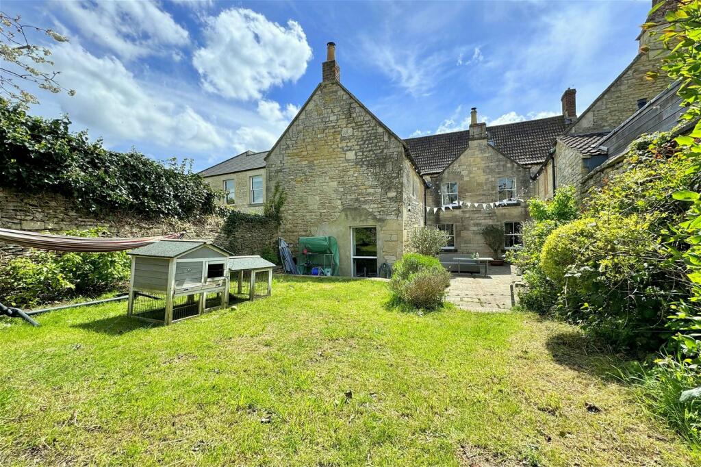 4 bedroom terraced house for sale in High Street, Colerne, SN14