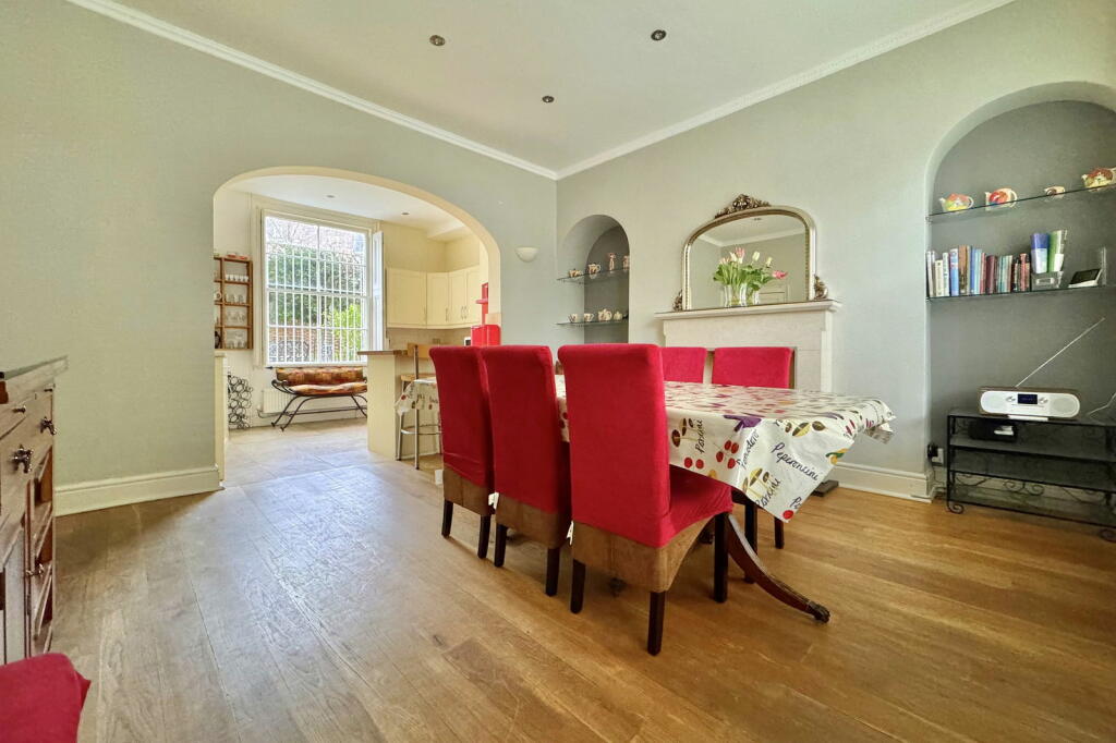 Additional property image - St. James's Street, Bath