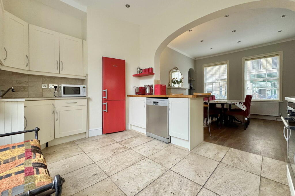 Additional property image - St. James's Street, Bath
