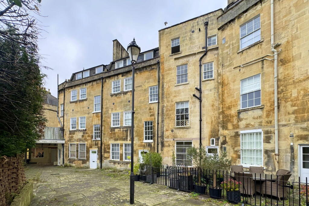 Additional property image - St. James's Street, Bath