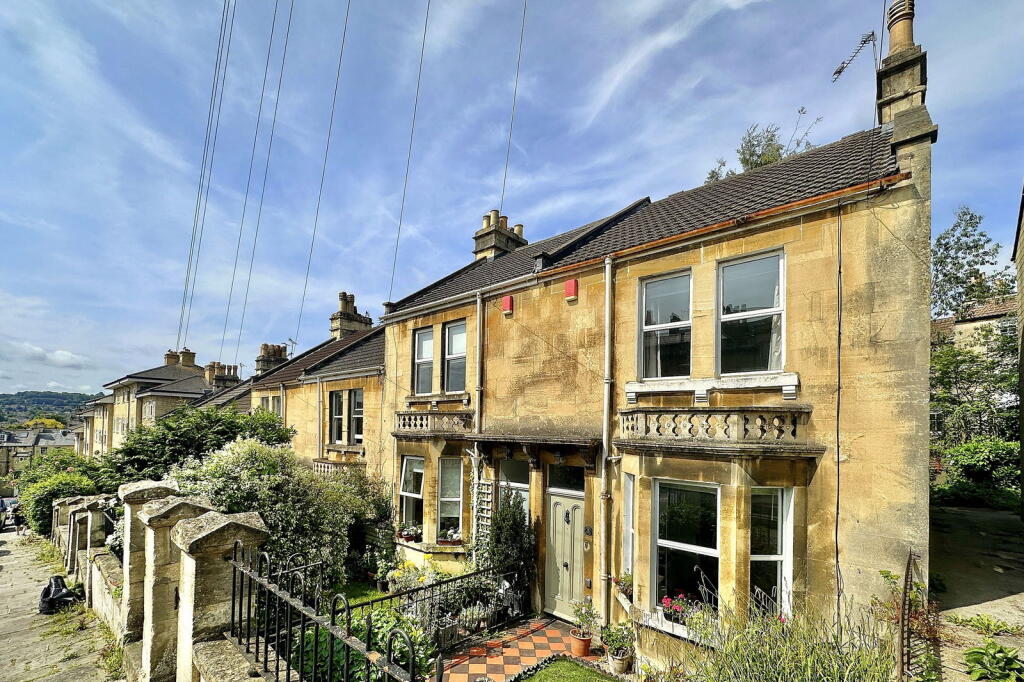 Main image of property: Portland Terrace, Bath