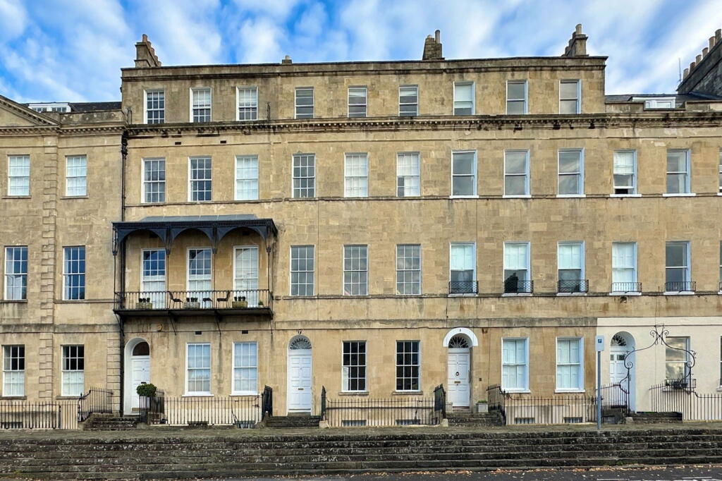 Main image of property: Portland Place, Bath
