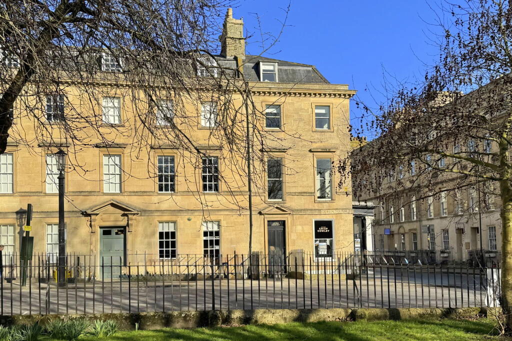 Main image of property: Wood Street, Bath