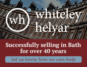 Get brand editions for Whiteley Helyar, Bath