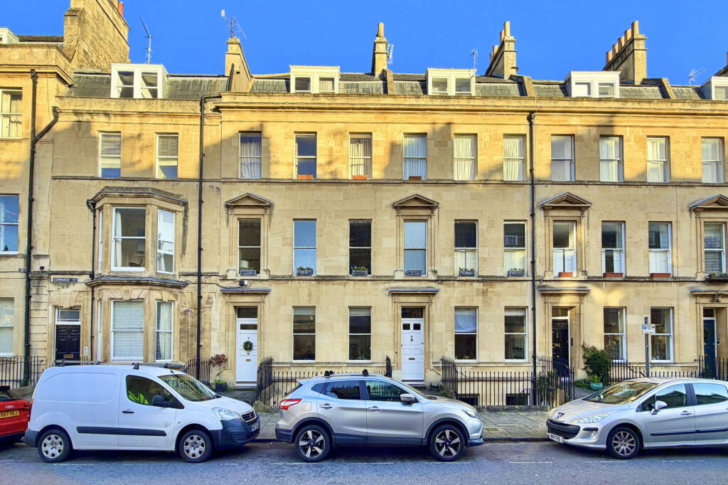 Main image of property: Edward Street, Bath