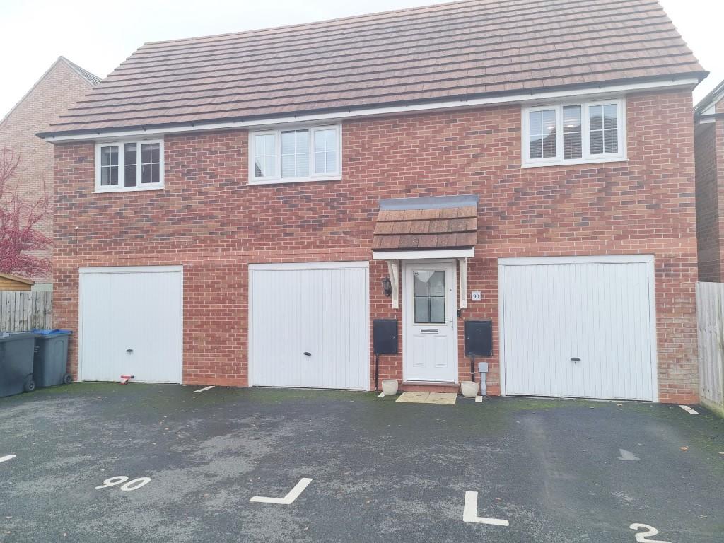 Main image of property: 90 Angell Drive, Market Harborough, Leicestershire, LE16