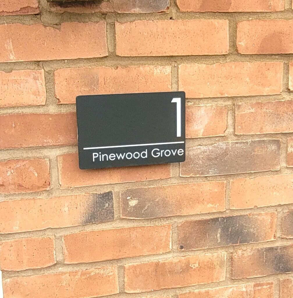 Main image of property: 1 Pinewood Grove, Market Harborough, Leicestershire, LE16