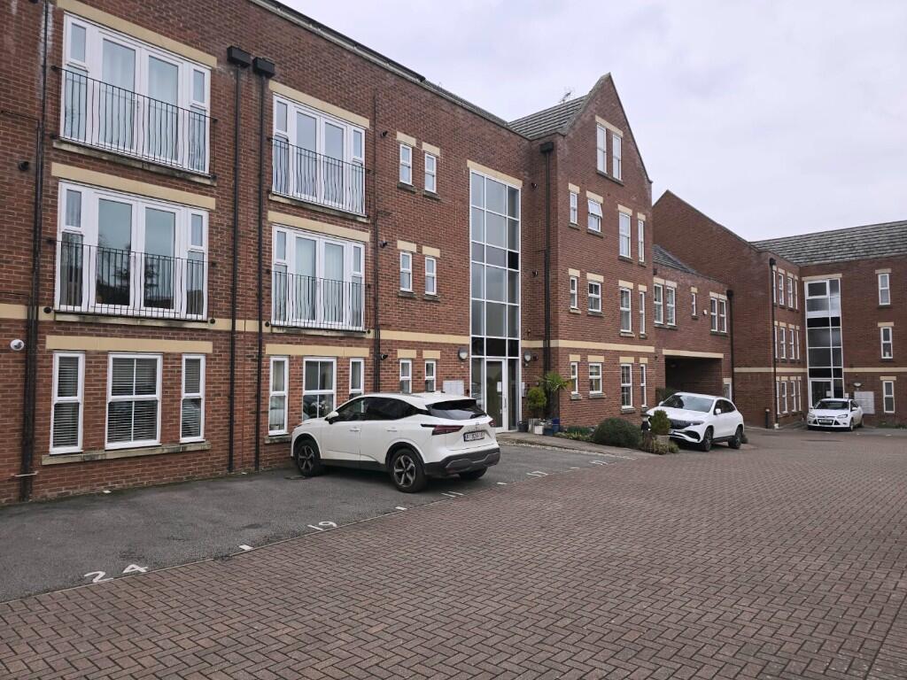 Main image of property: 14 Edna Bowley Court, Market Harborough, Leicestershire, LE16