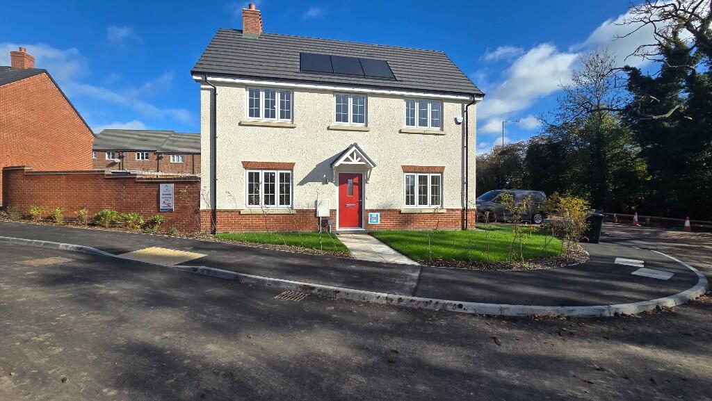 Main image of property: 11 William Holland Close, Rugby, Warwickshire, CV21