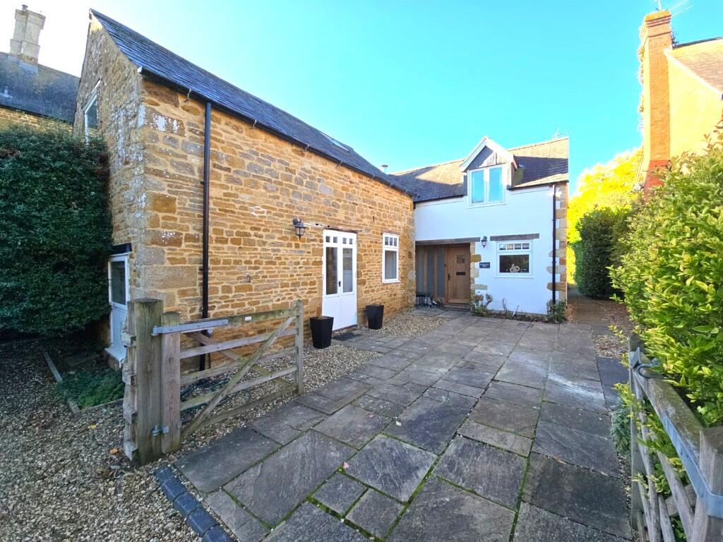 Main image of property: Bridgedale Barn, Brook Terrace, LE16