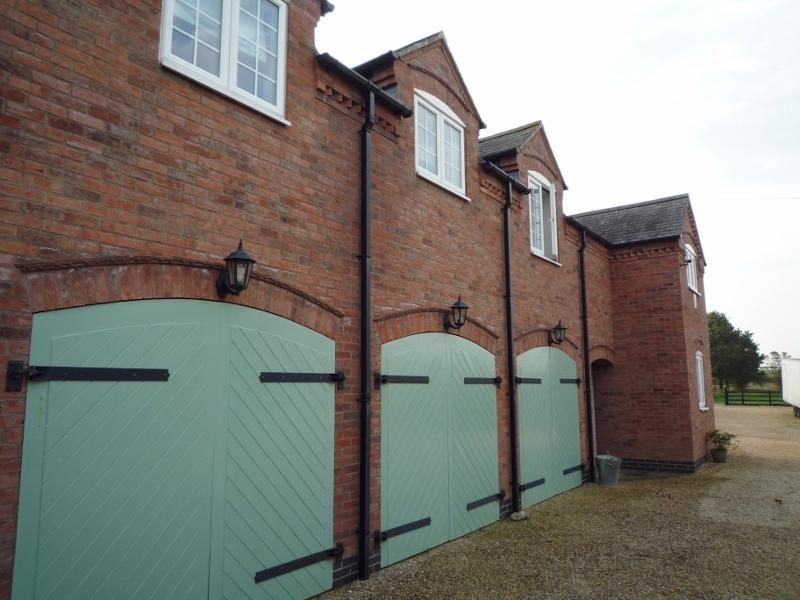 Main image of property: Bridge House Barn, Wistow Lane, LE8