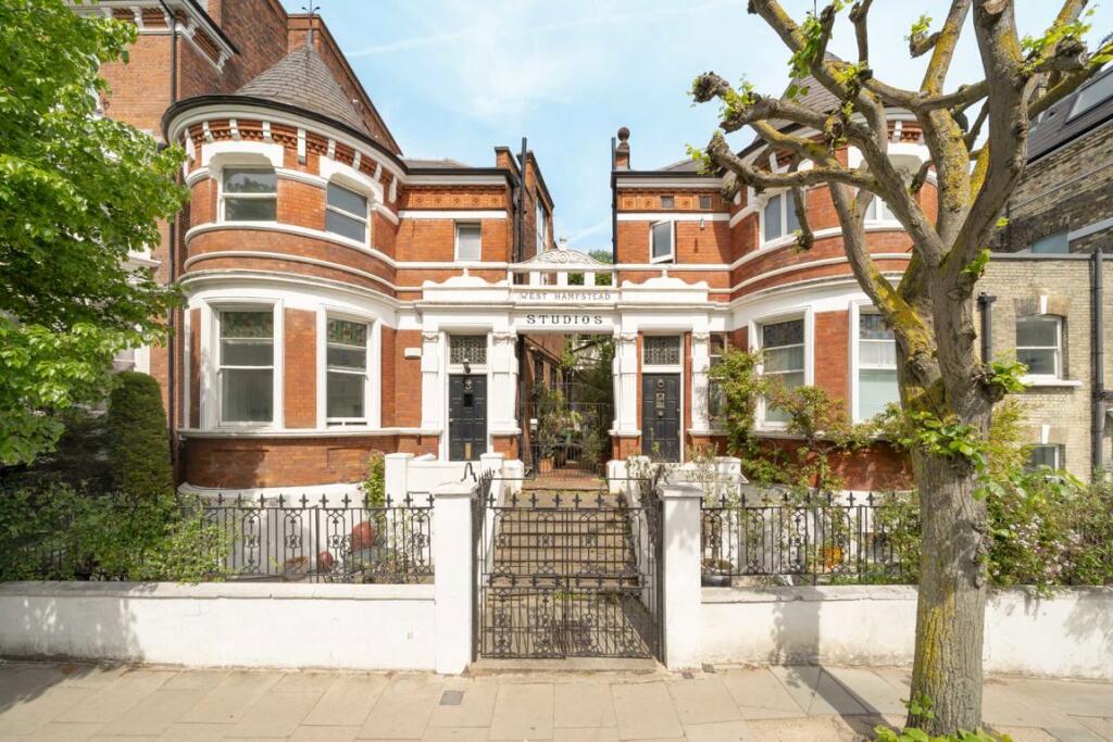 Main image of property: Sherriff Road, West Hampstead