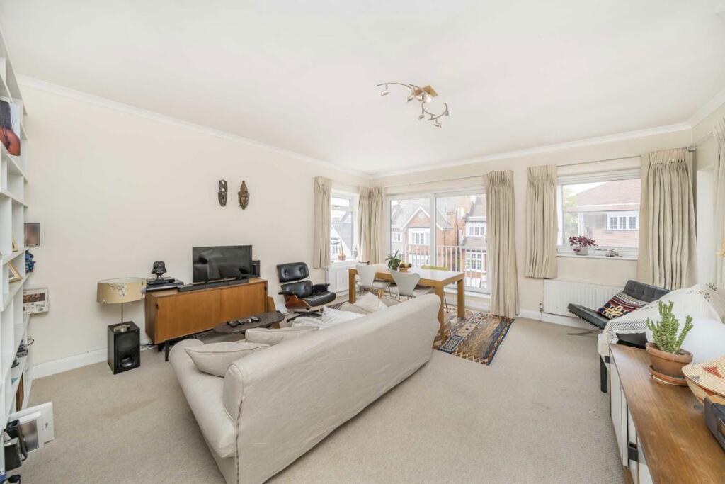 Main image of property: Crediton Hill, West Hampstead