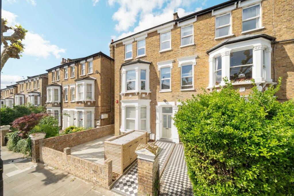 Main image of property: Fordwych Road, West Hampstead