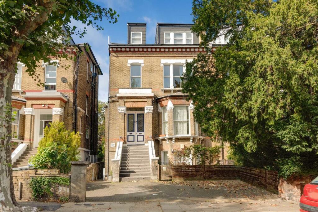 Main image of property: Cavendish Road, West Hampstead