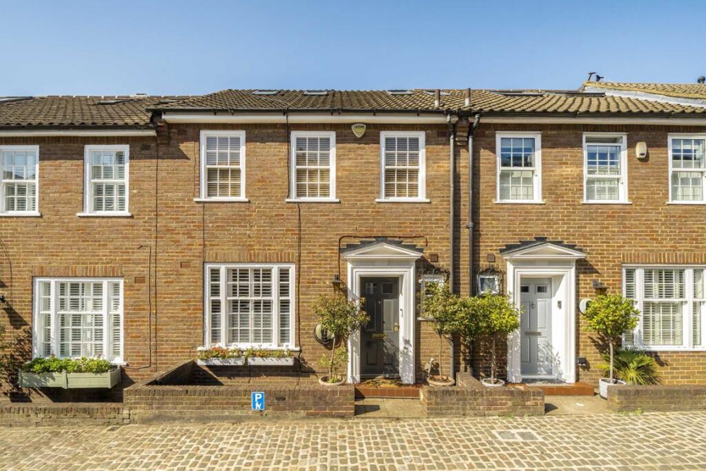 Main image of property: Fairfax Place, South Hampstead