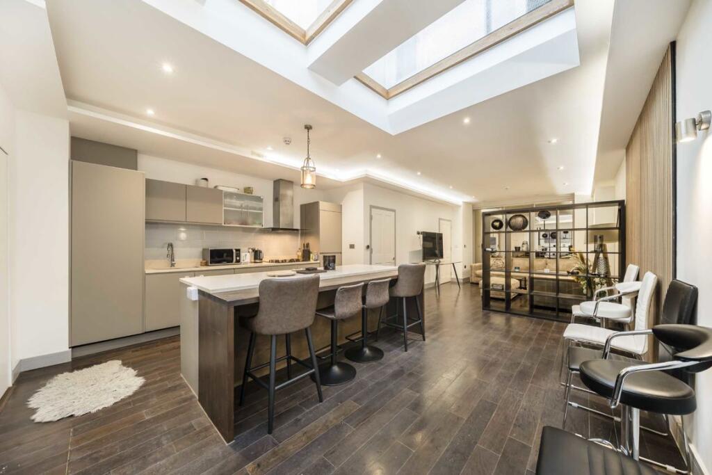 Main image of property: Westbere Road, West Hampstead