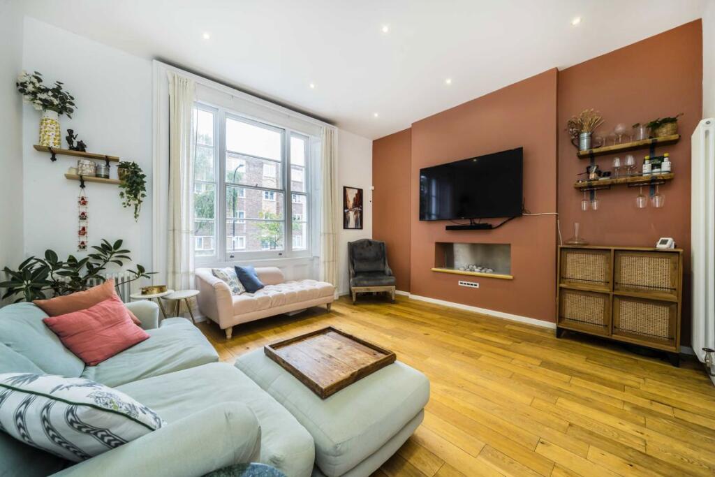Main image of property: Belsize Road, West Hampstead