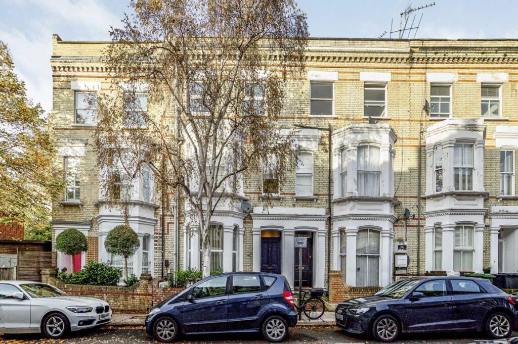 Main image of property: Dynham Road, West Hampstead