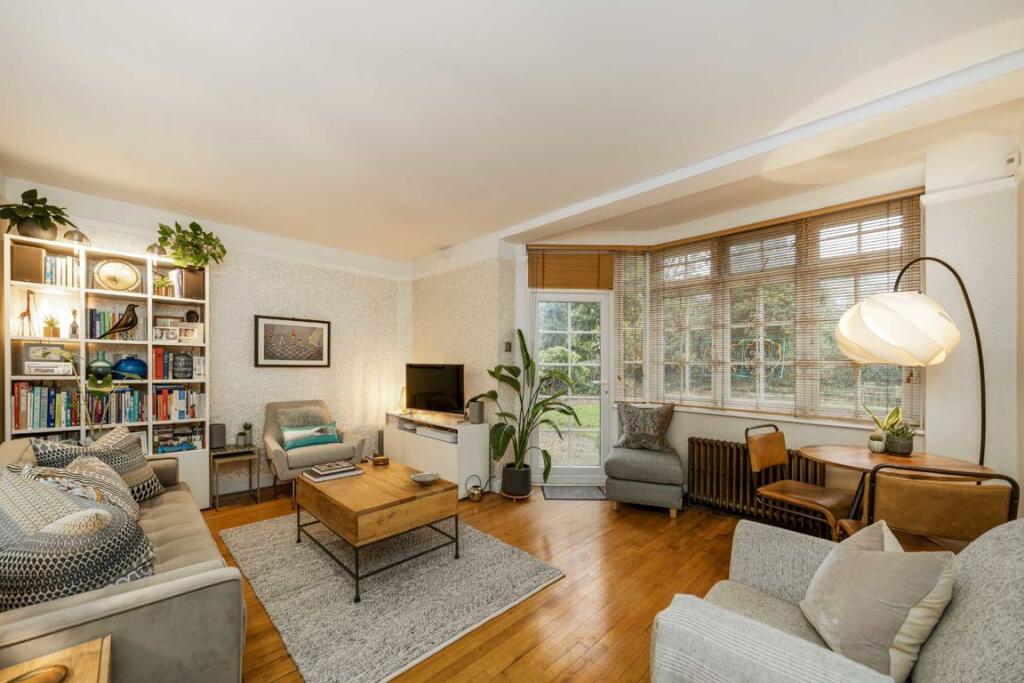 Main image of property: Cleve Road, West Hampstead