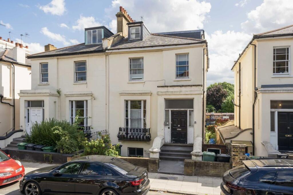 Main image of property: Belsize Road, West Hampstead