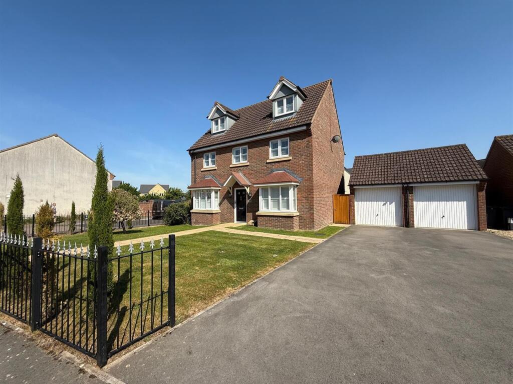 Main image of property: Thyme Road, Melksham