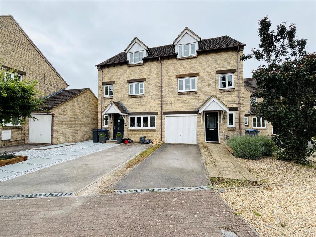 Main image of property: Bowmans Court, Melksham