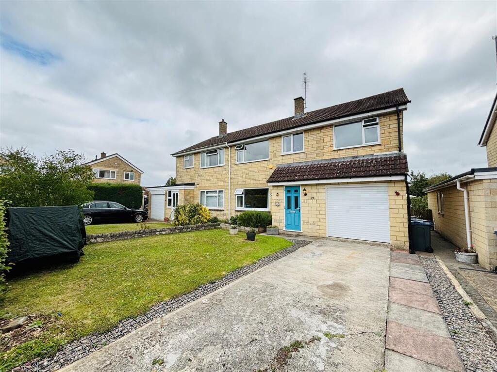 Main image of property: Ashley Close, Whitley, Melksham